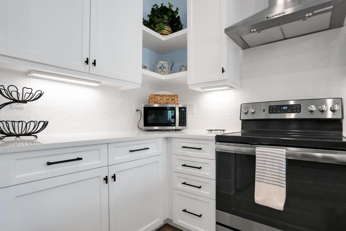 Blue House, Prime Location, Family Amenities, Bbq! Villa St. Augustine Exterior photo
